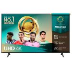 Televisão Smart TV Hisense Series A6Q (2025) 55"/139cm LED 4K UHD VIDAA