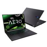 Portátil Gigabyte AERO X16 1VH93PTC64AH 16 Ryzen AI 7 350 32GB DDR5 1TB RTX 5060 QHD+ 165Hz W11