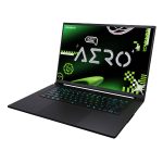 Portátil Gigabyte AERO X16 1VH93PTC64AH 16 Ryzen AI 7 350 32GB DDR5 1TB RTX 5060 QHD+ 165Hz W11