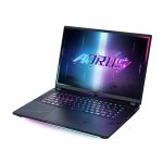 Portátil Gigabyte AORUS Master 16 BYHC5PTE64SP 16 Ultra 9 275HX 32GB DDR5 1TB RTX 5080 OLED 240Hz W11 Pro