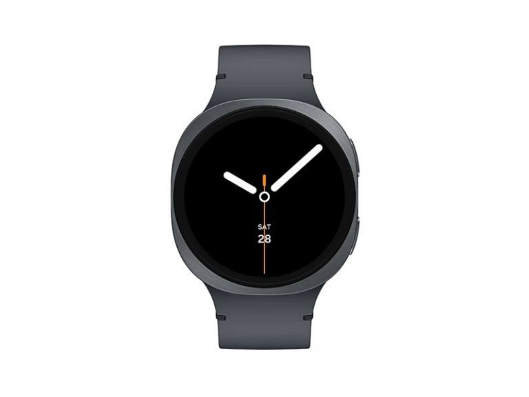 Smartwatch Samsung Galaxy Watch 8 40mm GPS Grafite