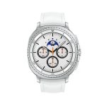 Smartwatch Samsung Galaxy Watch 8 40mm GPS Grafite