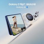 Samsung Galaxy Z Flip 7 6.9 512GB12GB Dual SIM Preto Noturno