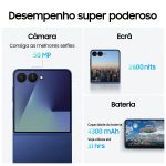 Samsung Galaxy Z Flip 7 6.9 512GB12GB Dual SIM Vermelho Coral