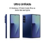 Samsung Galaxy Z Fold 7 8'' 256GB12GB Dual SIM Cinzento Escuro