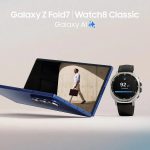 Samsung Galaxy Z Fold 7 8'' 512GB12GB Dual SIM Cinzento Escuro