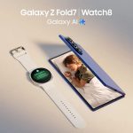 Samsung Galaxy Z Fold 7 8'' 256GB12GB Dual SIM Cinzento Escuro