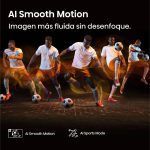 Televisão Smart TV Hisense Series A6Q (2025) 55139cm LED 4K UHD VIDAA