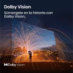 Televisão Smart TV Hisense Series A6Q (2025) 55139cm LED 4K UHD VIDAA