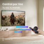 Televisão Smart TV Hisense Series A6Q (2025) 55139cm LED 4K UHD VIDAA