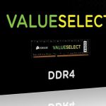 Corsair Value Select 8GB PC4-17000 módulo de memoria 1 x 8 GB DDR4 2133 MHz