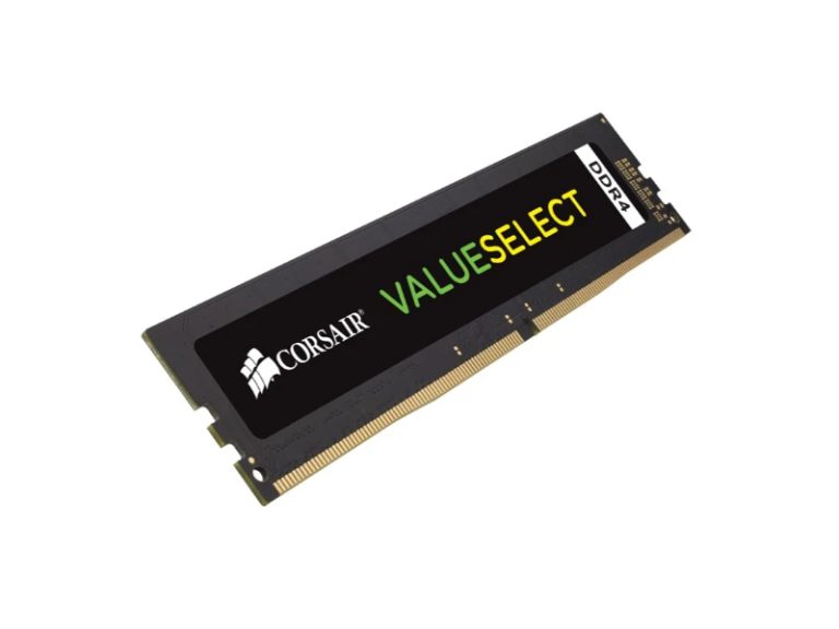 Corsair Value Select 8GB PC4-17000 módulo de memoria 1 x 8 GB DDR4 2133 MHz