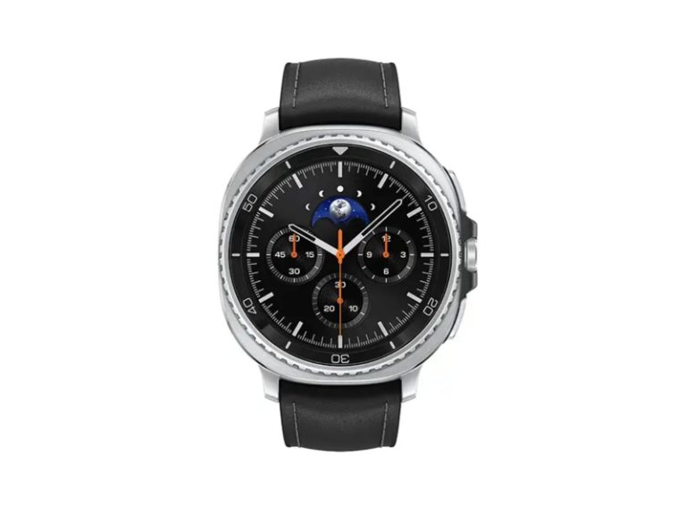 Smartwatch Samsung Galaxy Watch 8 Classic 46mm GPS Preto