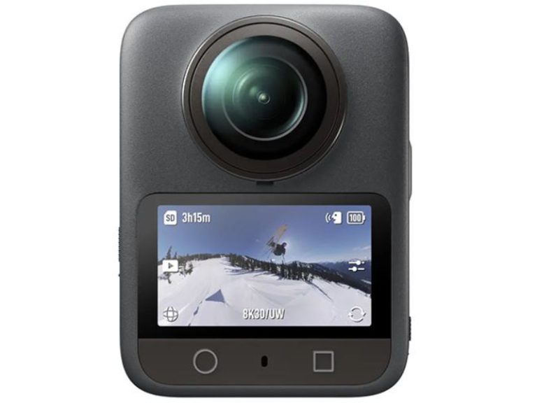 Câmera DJI Osmo 360 8K