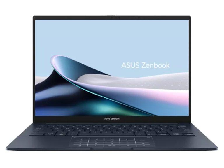 Portátil ASUS Zenbook 14 UX3405CA 14" Ultra 7 255H 32GB DDR5 1TB OLED Touch Intel Arc Graphics W11