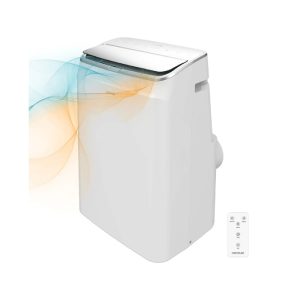 Ar Condicionado Portátil Cecotec ForceClima 12400 Soundless Branco