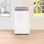 Ar Condicionado Portátil Cecotec ForceClima 12400 Soundless Branco 4