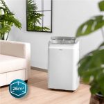 Ar Condicionado Portátil Cecotec ForceClima 12400 Soundless Branco 5