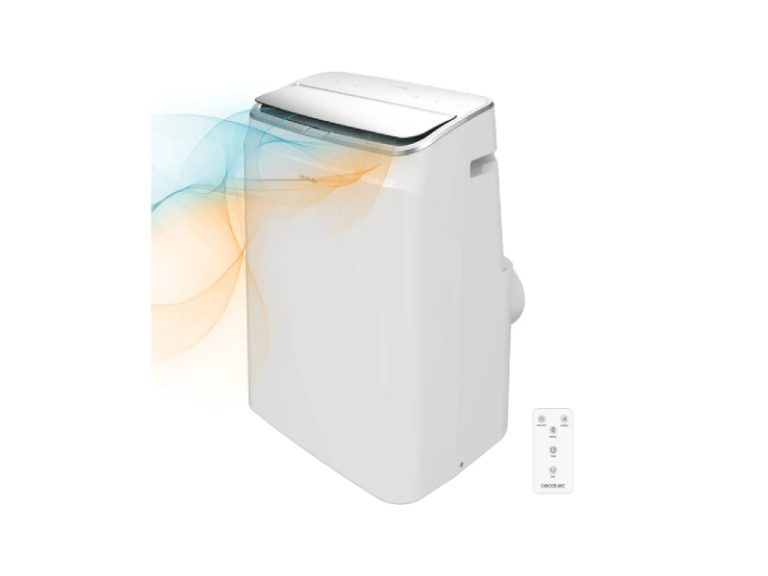 Ar Condicionado Portátil Cecotec ForceClima 12400 Soundless Branco