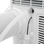 Ar Condicionado Portátil Orbegozo ADR 122 1326W 320m3/h 3000fg/h Branco