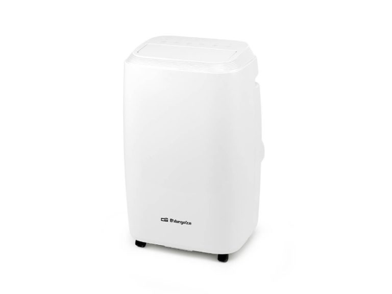 Ar Condicionado Portátil Orbegozo ADR 122 1326W 320m3/h 3000fg/h Branco