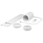 Ar Condicionado Portátil Orbegozo ADR 122 1326W 320m3/h 3000fg/h Branco