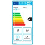 Ar Condicionado Portátil Orbegozo ADR 122 1326W 320m3/h 3000fg/h Branco