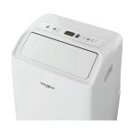 Ar Condicionado Portátil Whirlpool PACF212HP W de 12000 BTU 3