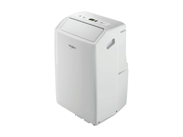 Ar Condicionado Portátil Whirlpool PACF212HP W de 12000 BTU