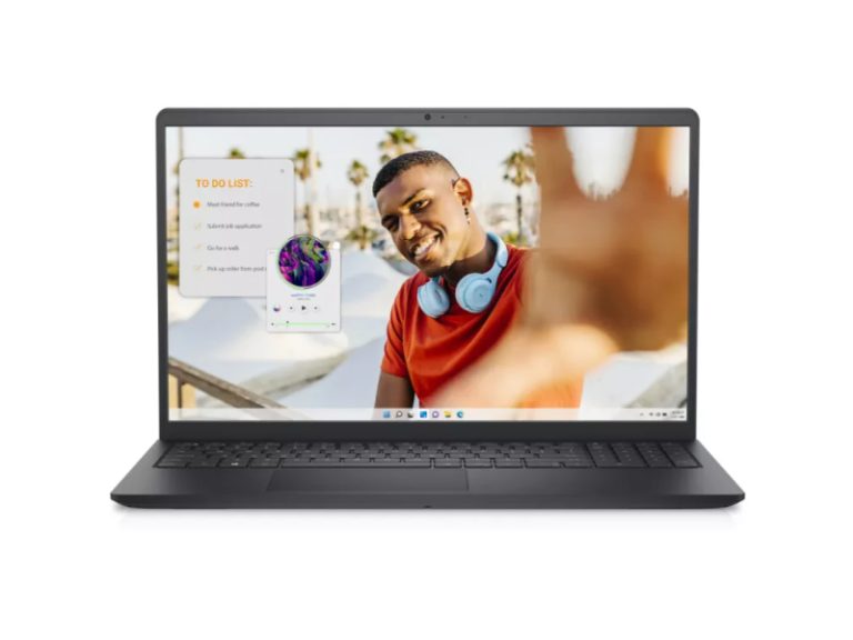 Portátil DELL INSPIRON 15 3535 15.6FHD AMD R7-7730U 16GB 512GB W11 HOME