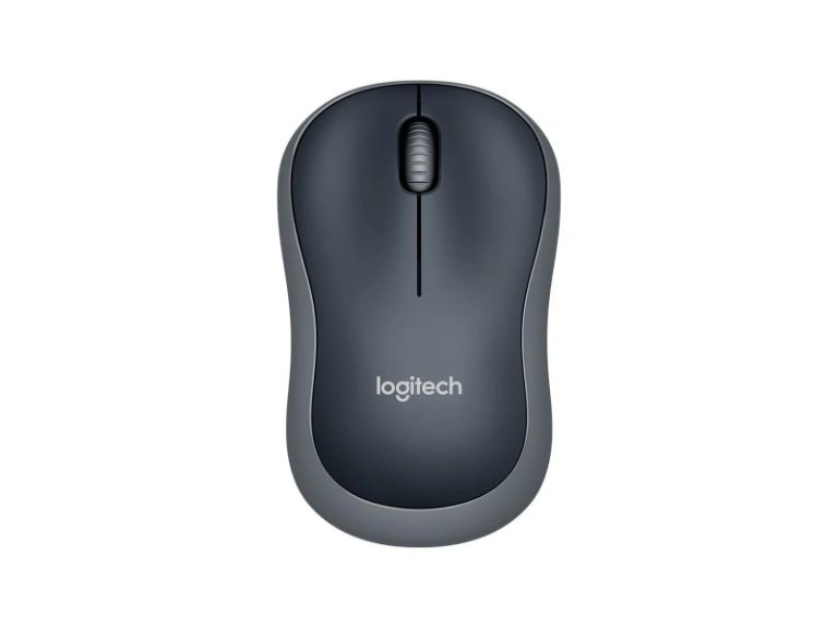 Rato Logitech M185 Wireless Cinza
