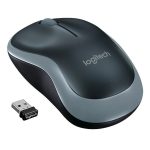 Rato Logitech M185 Wireless Cinza