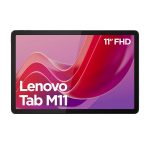 Tablet Lenovo Tab M11 TB-330FU 11 8GB128GB Wi-Fi Luna Grey + Capa Folio Case + Pen Stylus Lenovo Tab Pen