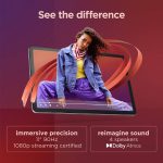 Tablet Lenovo Tab M11 TB-330FU 11 8GB128GB Wi-Fi Luna Grey + Capa Folio Case + Pen Stylus Lenovo Tab Pen