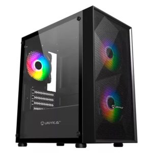 MEGA PC GAMING RYZEN 5 7400F | RX 9060 | 16GB RAM | 1TB