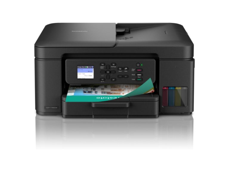 Impressora Brother Multifunções Laser Cores Wireless DCP-T780DW (A4)