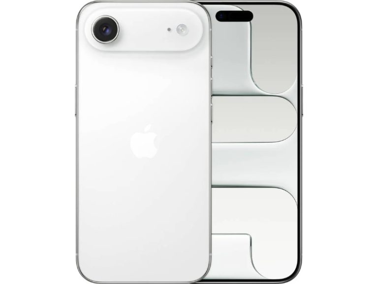 SmartPhone iPhone Air Apple 6.5'' 1TB Branco-Nuvem