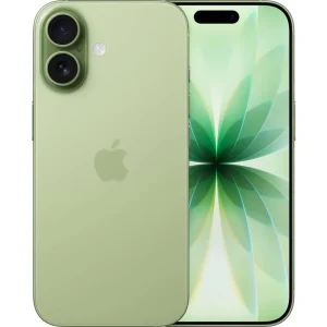 SmartPhone Apple iPhone 17 6.3'' 512GB Verde Sálvia