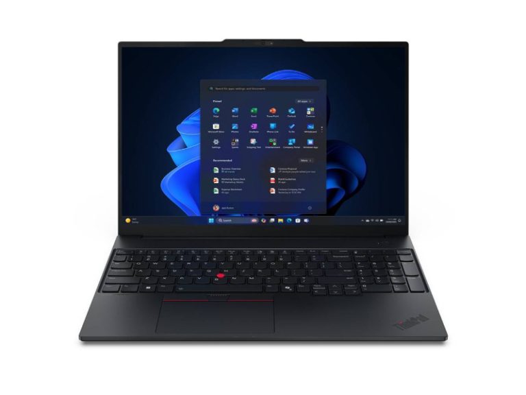 Portátil Lenovo ThinkPad E16 G7 16" i7 255H 32GB 1TB W11 Pro 1Y