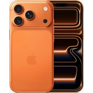 Smartphone 17 Pro Max APPLE 6.9'' 1TB Prateado