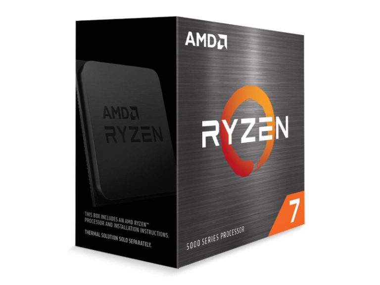 Processador AMD Ryzen 7 5700X 8-Core 3.4GHz c/ Turbo 4.6GHz 36MB SktAM4