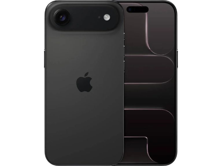 SmartPhone Apple iPhone Air 6.5'' 512GB Preto Sideral