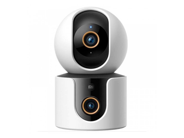 Câmara de Segurança Xiaomi Smart C500 Dual 4MP Full-Colour Security Wi-Fi