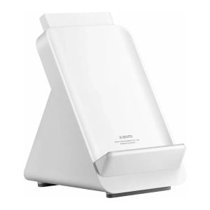 Carregador Xiaomi 80W Adaptive Wireless Charging Stand Branco