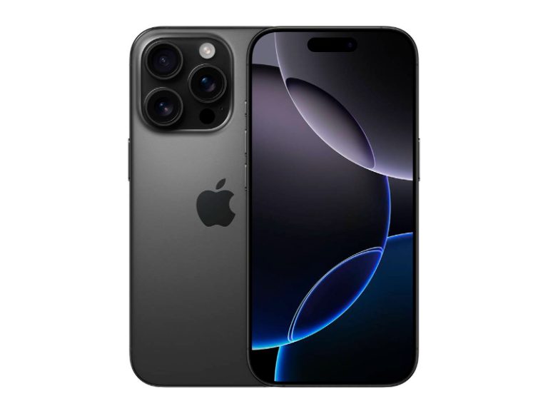 Smartphone Apple iPhone 16 PRO 6.1 128GB Preto SEMI-NOVO