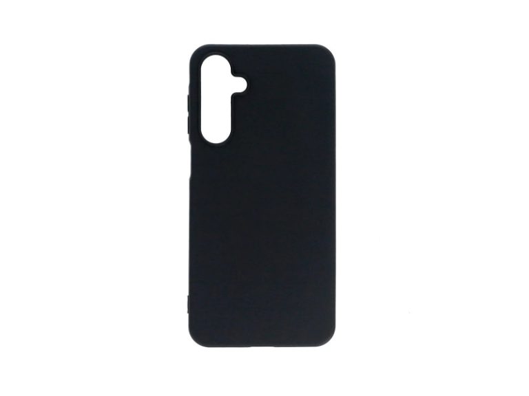 Capa MattCase 3MK Samsung Galaxy A16 5G Preta
