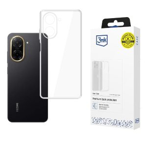 Capa 3MK para Redmi A5 5G - Transparente