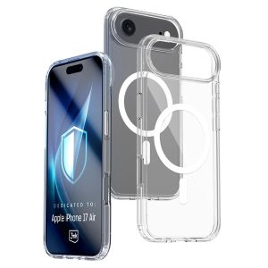 Capa 3MK iPhone 17 Air Armor MagCase