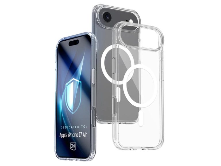 Capa 3MK iPhone 17 Air Armor MagCase