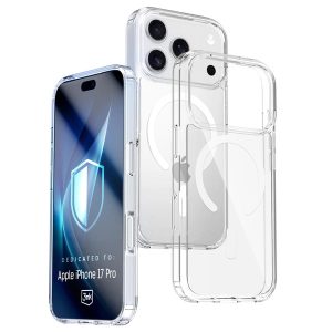 Capa 3MK iPhone 17 Pro Armor MagCase